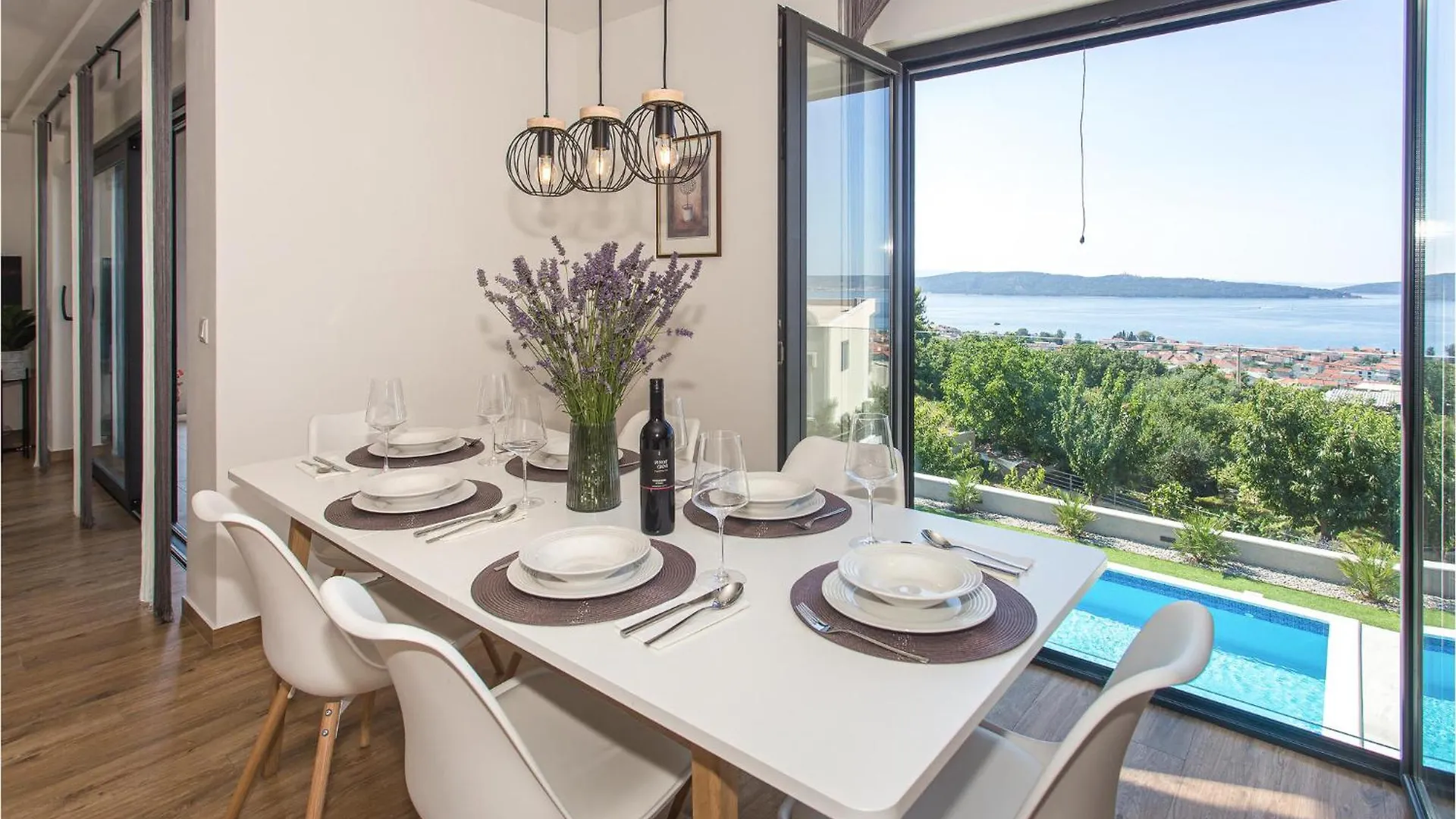 Holiday home Nice Home In Kastel Kambelovac With Kitchen Kastela Croatia