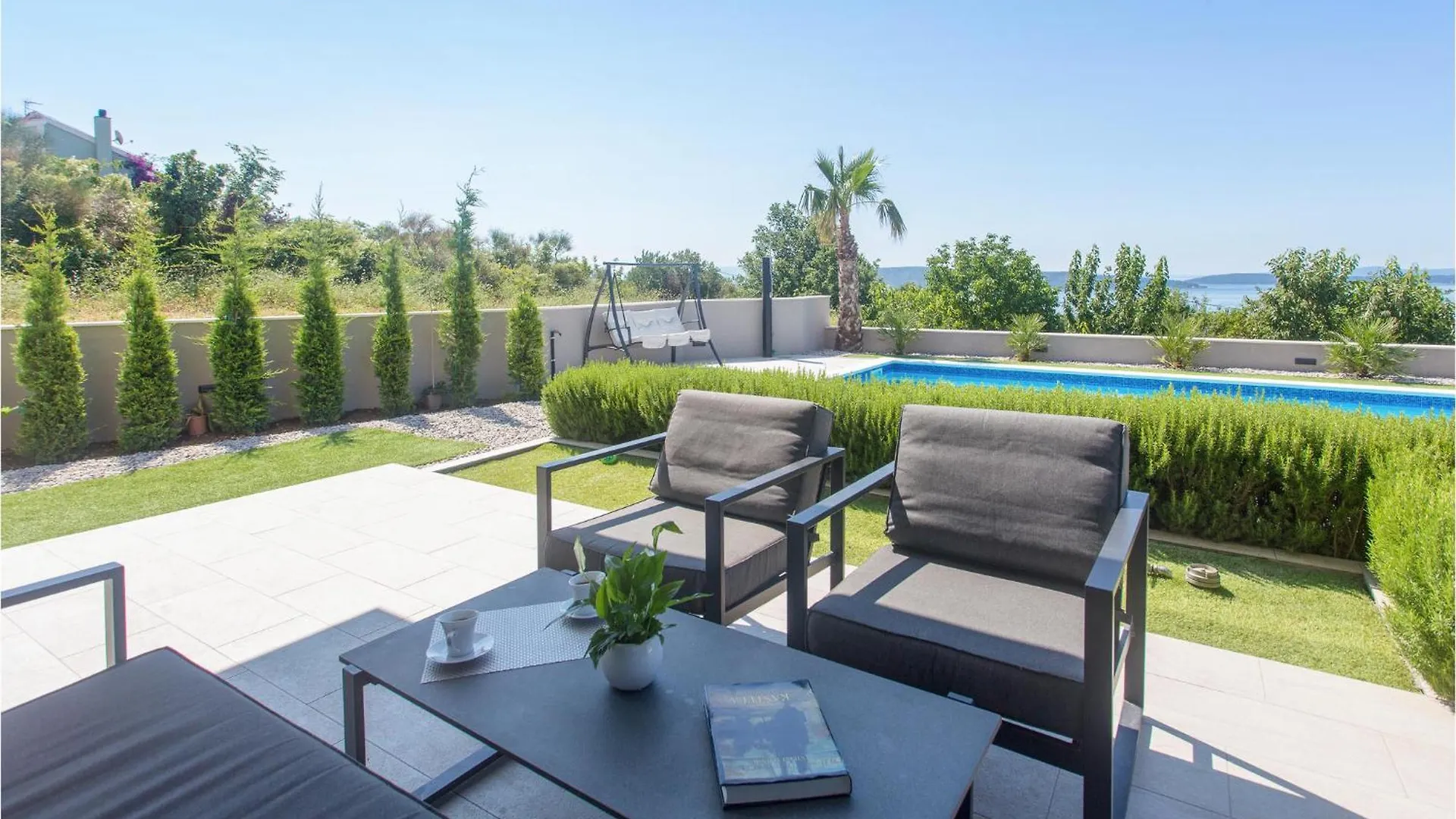 Nice Home In Kastel Kambelovac With Kitchen Kastela Holiday home