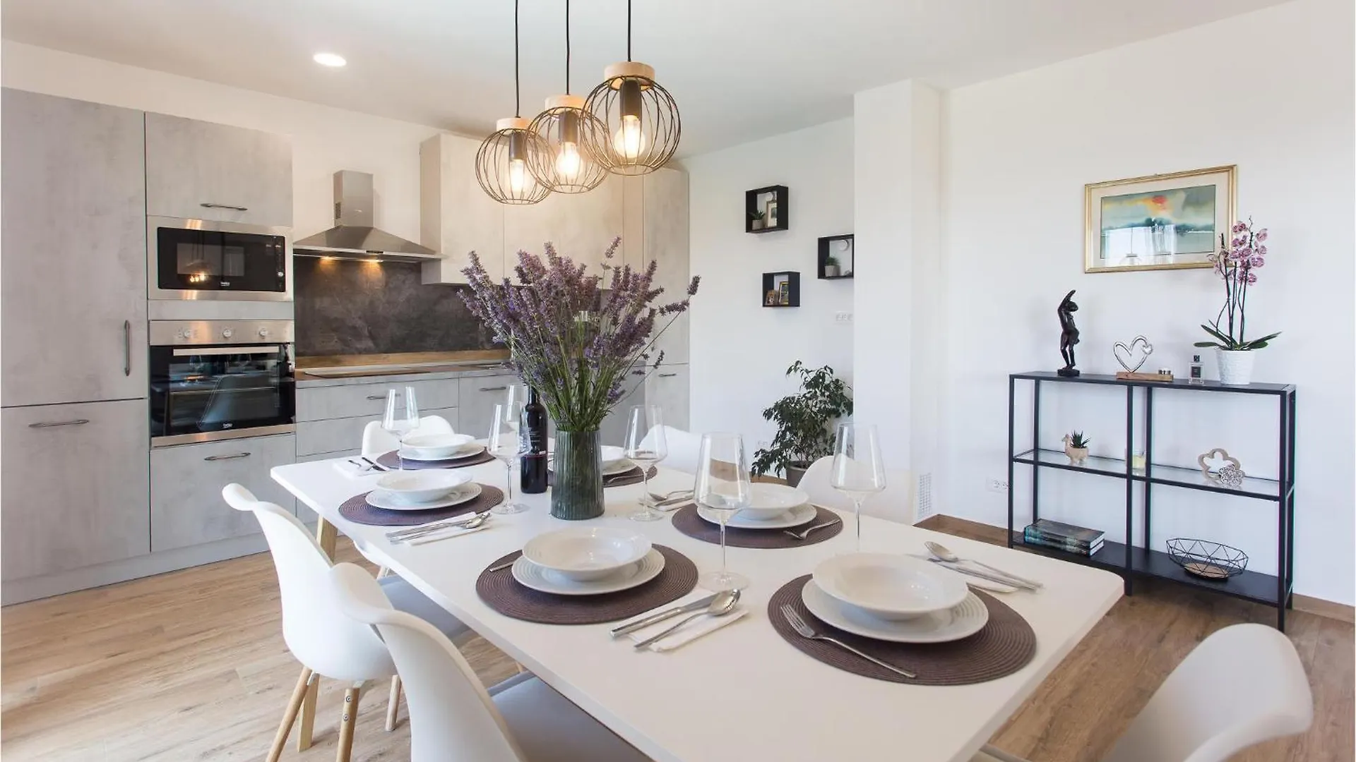 Nice Home In Kastel Kambelovac With Kitchen Kastela Croatia