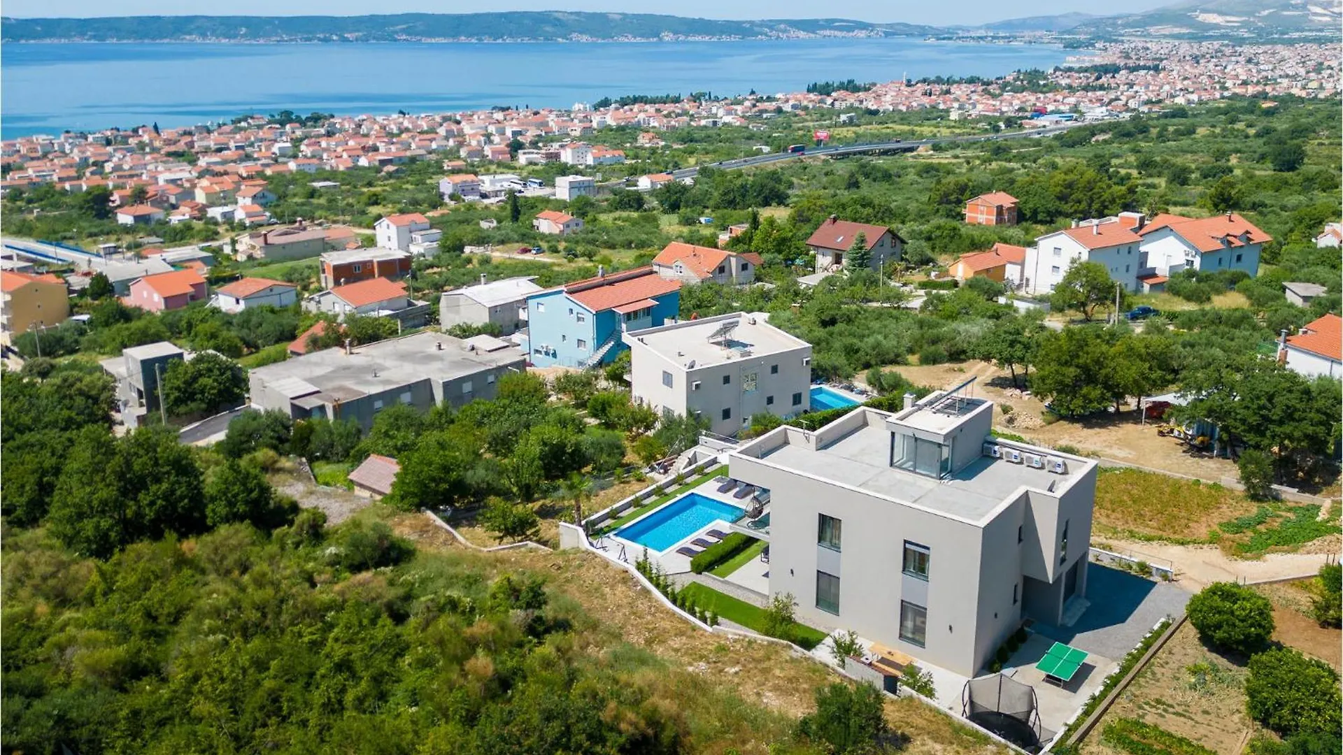 Nice Home In Kastel Kambelovac With Kitchen Kastela 0*,
