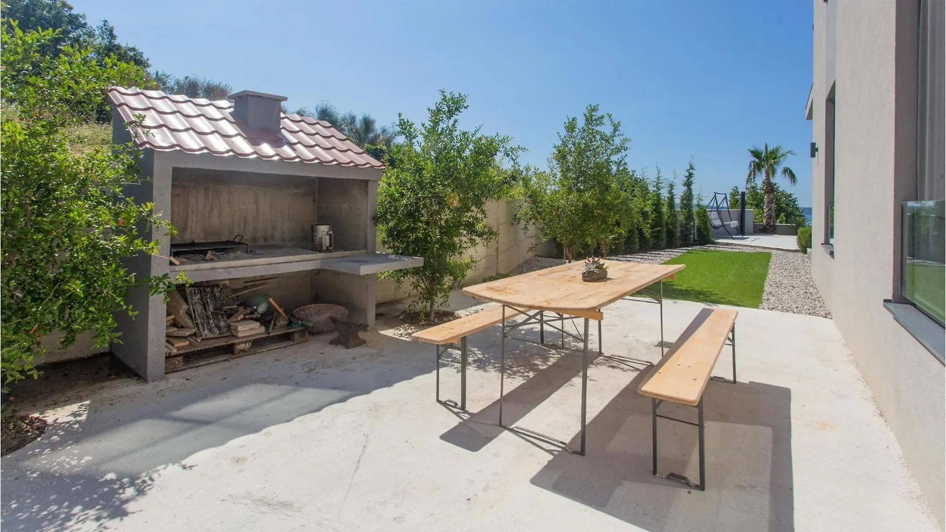 Nice Home In Kastel Kambelovac With Kitchen Kastela Croatia