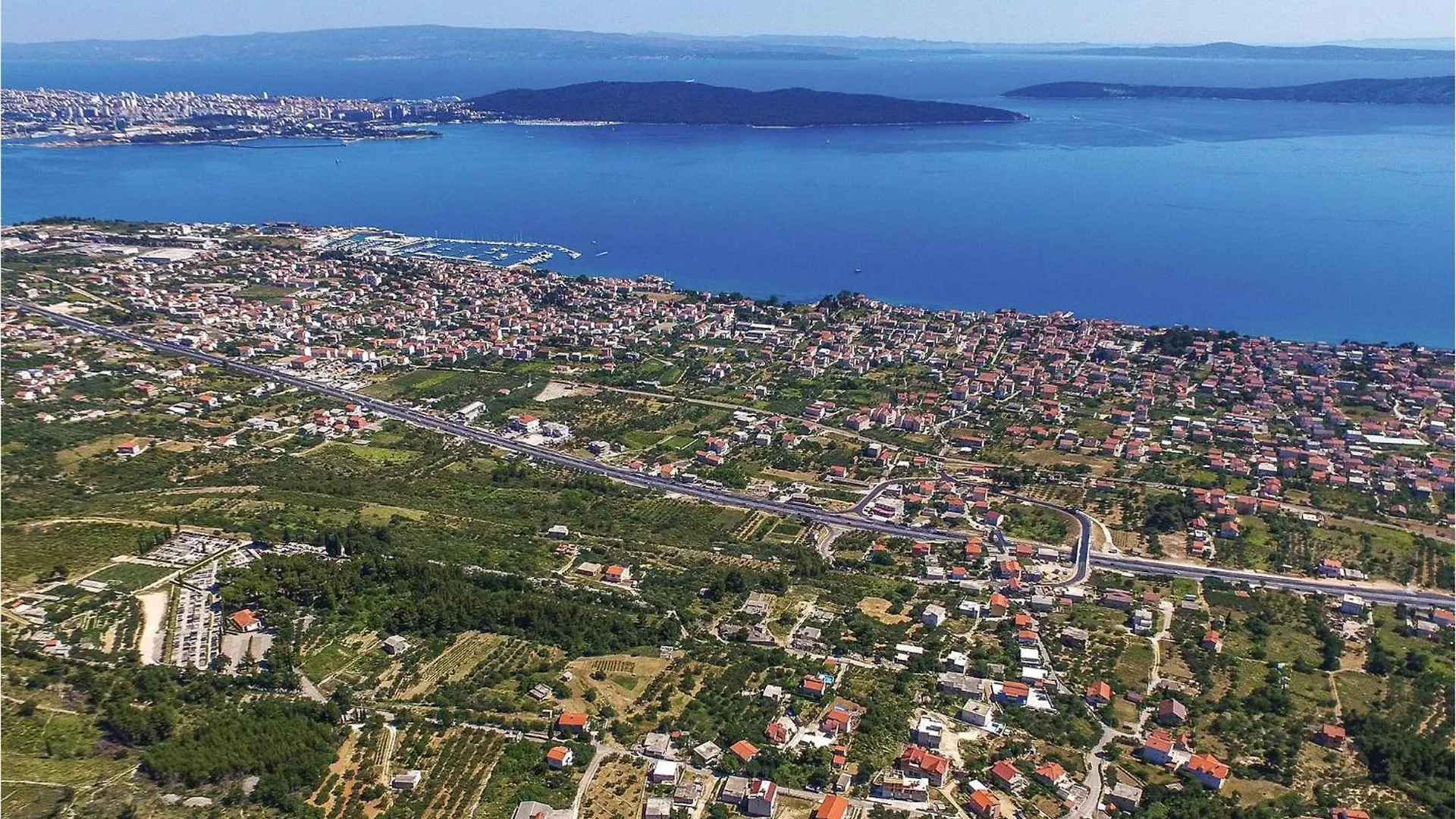 Nice Home In Kastel Kambelovac With Kitchen Kastela Holiday home